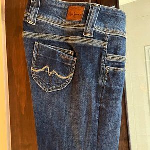 NWOT Pepe London Jeans Sz 29